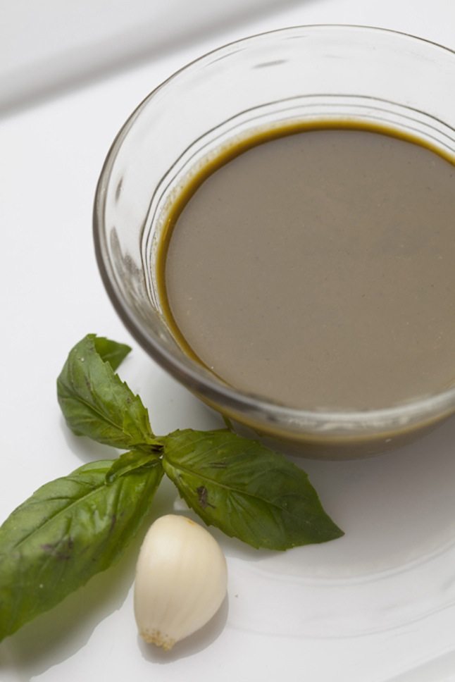 Oil-Free Basil Lover’s Dressing Recipe
