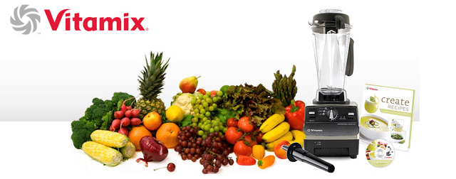 Win A Vitamix!