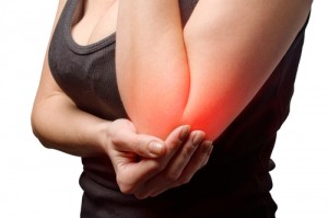 inflamation elbow