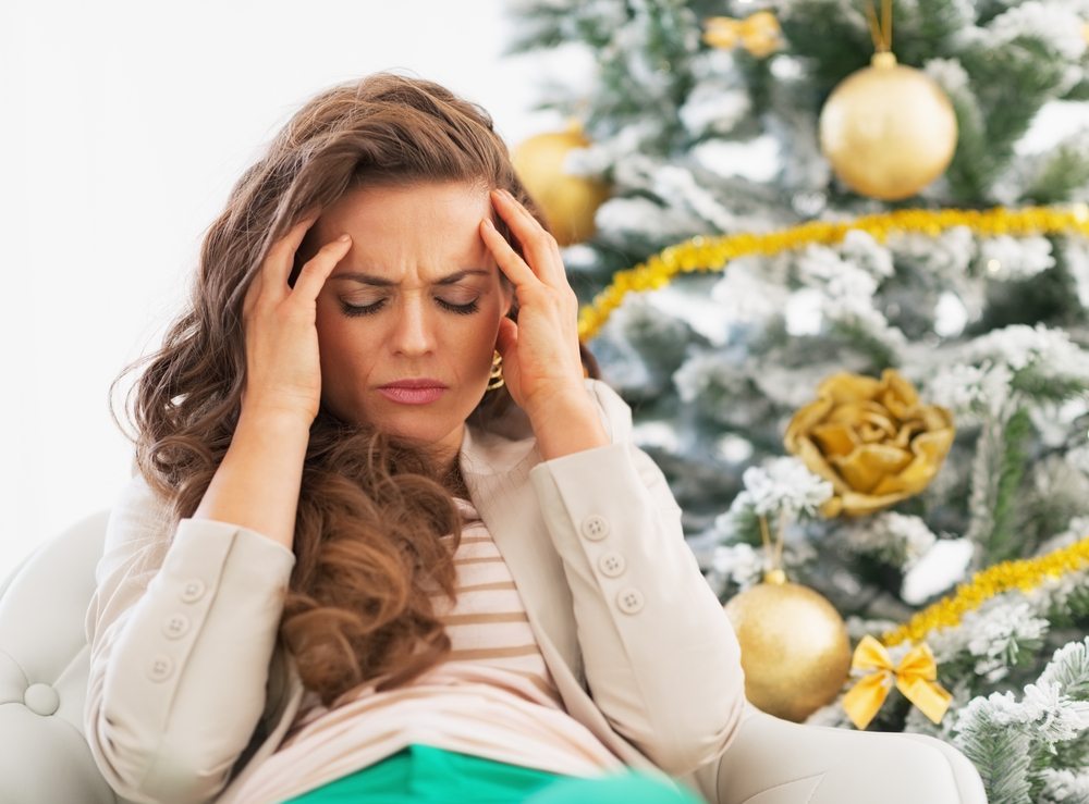 5 Holiday Stress-Busting Tips