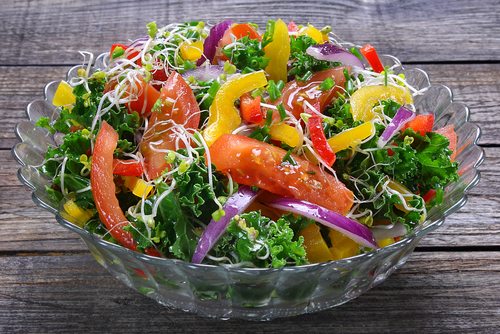 Healthy Salad
