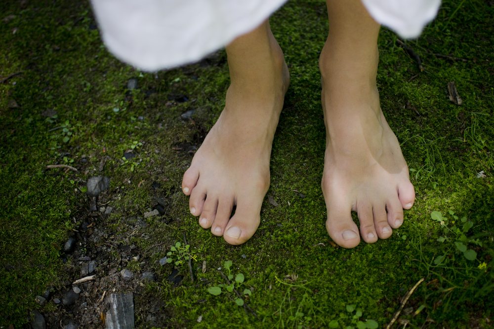 The Invisible Benefits of Grounding