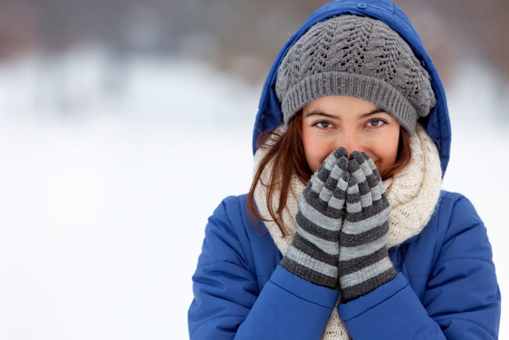 5 Easy Ways to Stay Warm This Winter