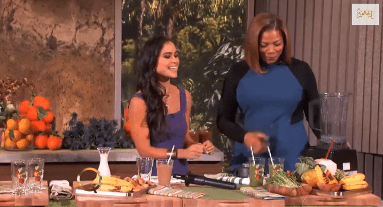 Check Out My Recent Appearance on Queen Latifah