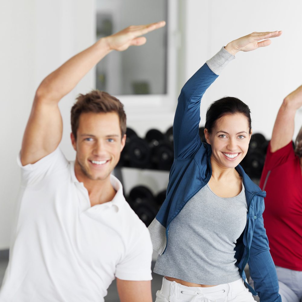 How to Convince Your Man to Join You on the Mat – Benefits of Yoga for Men