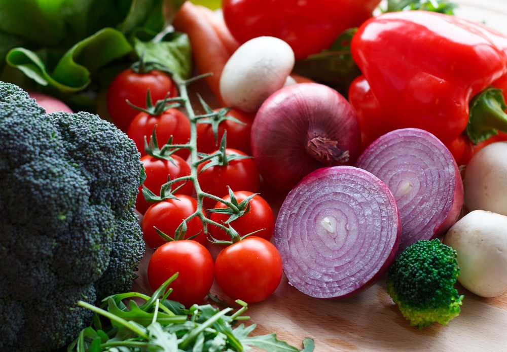 The 30 Best Veggies That Are Naturally Ripe in the Spring