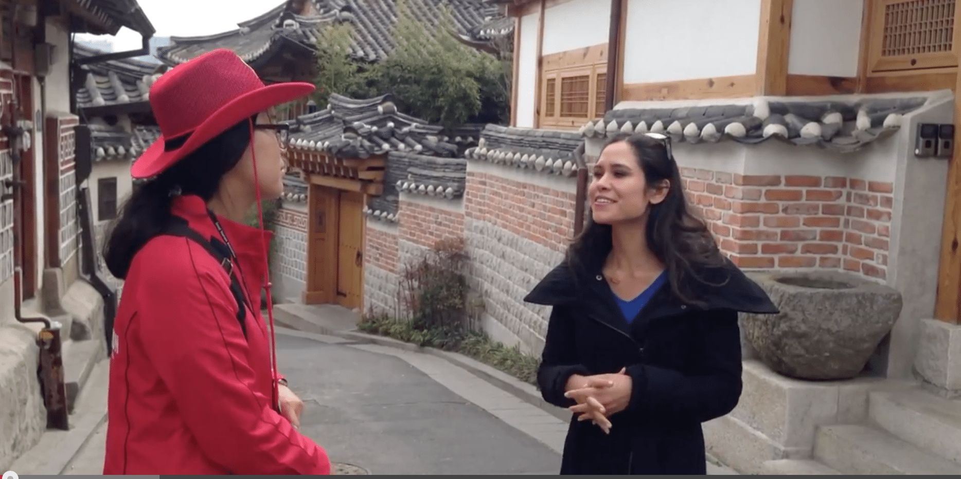 Kimberly’s Travel Adventures Pt. 2: South Korea!
