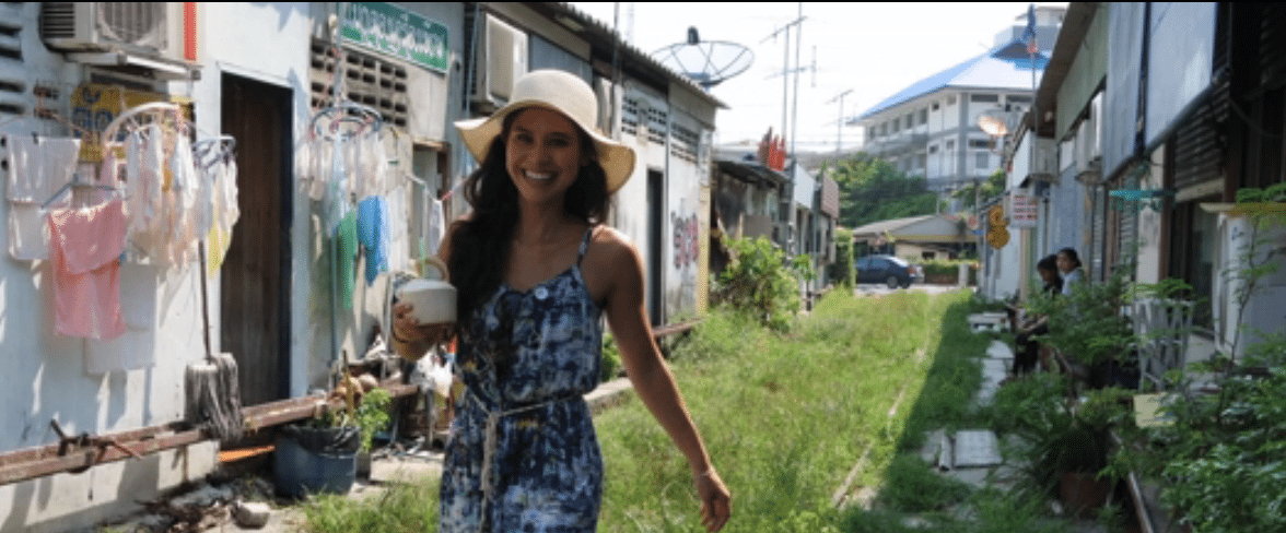 Cooking Lessons and Food Tour Through Bangkok, Thailand!