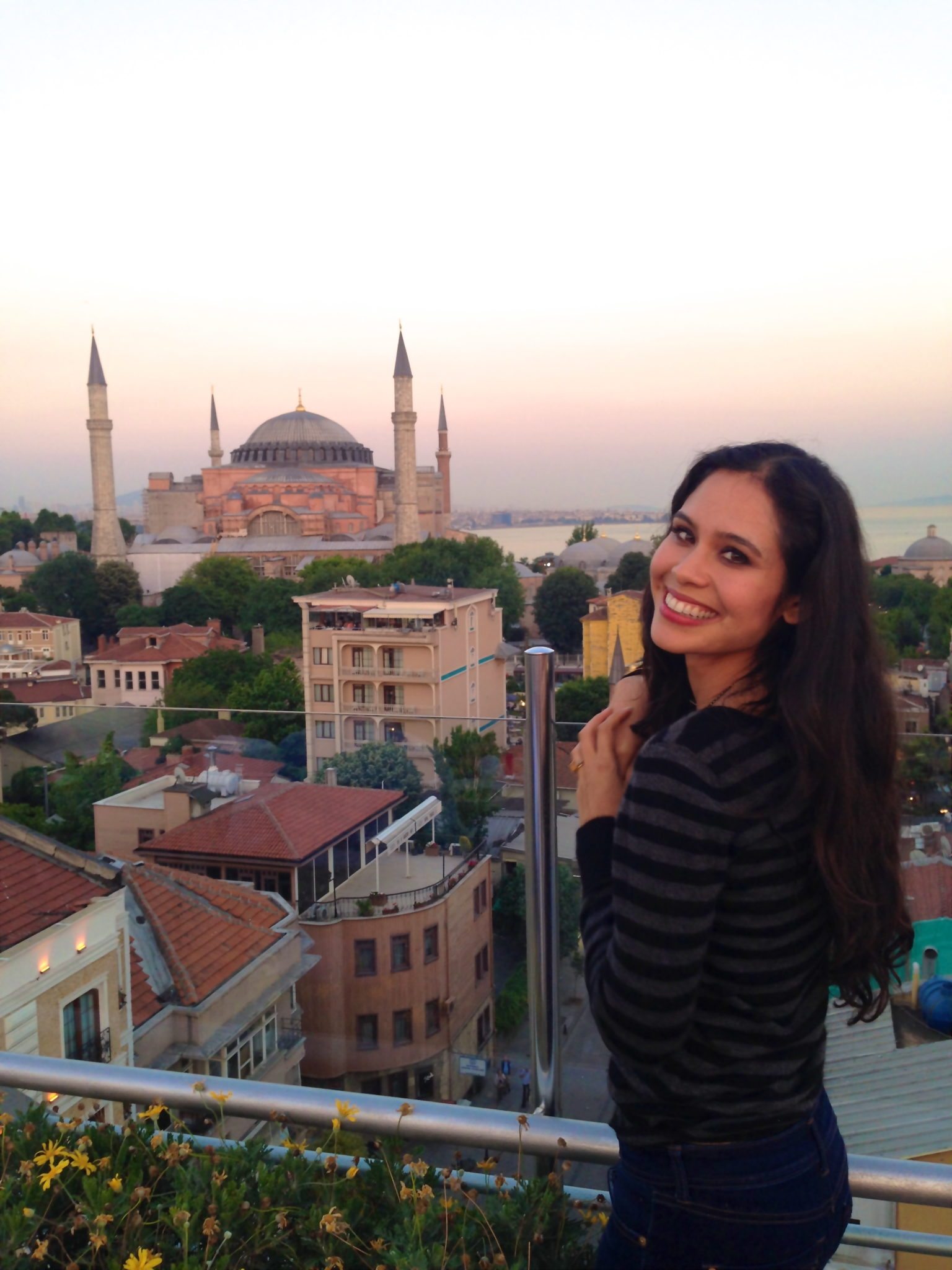 Food and Other Adventures in Turkey!