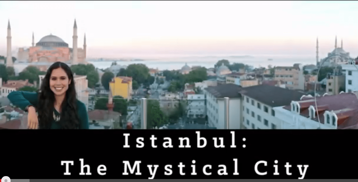 Istanbul, The Mystical City