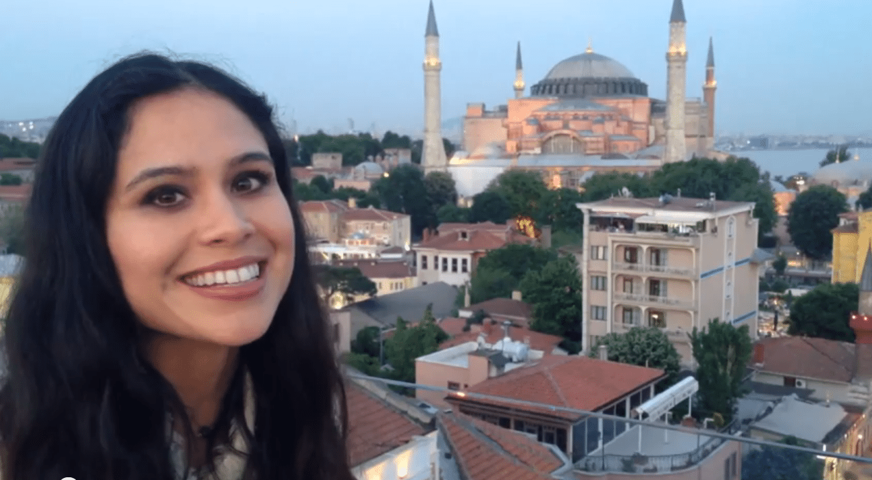 The Mystical Beauty of Istanbul – Pt 2 (Video)