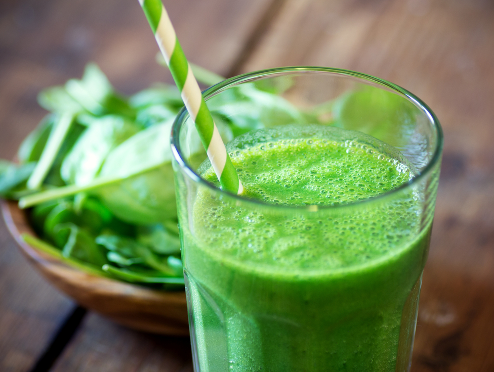 Image of Glowing Green Smoothie