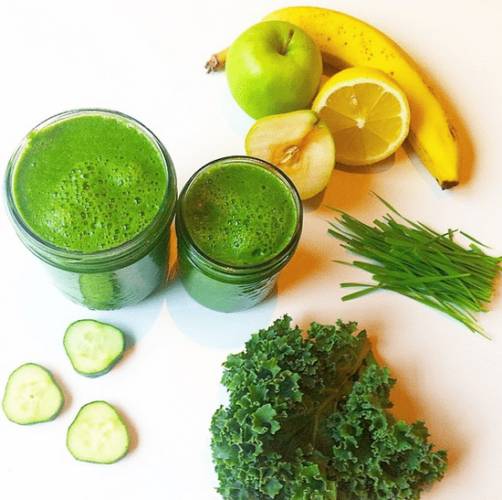 Q&A on The Glowing Green Smoothie (GGS)