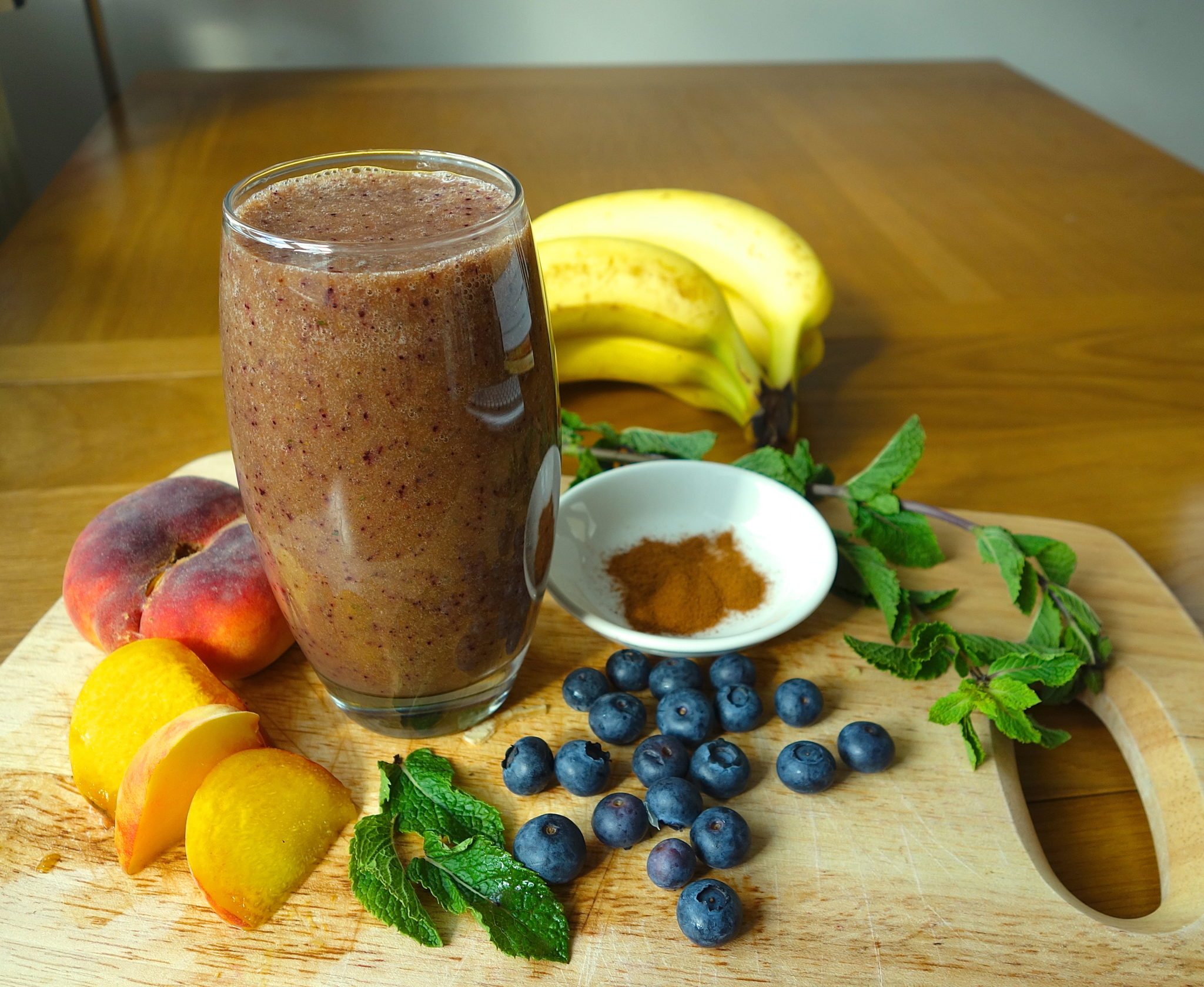 Your Next Recipe Assignment: The Summer Beauty Smoothie!
