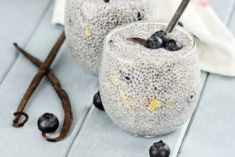 Picture of Chia Seed Delight.