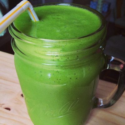 Picture of The Glowing Green Smoothie