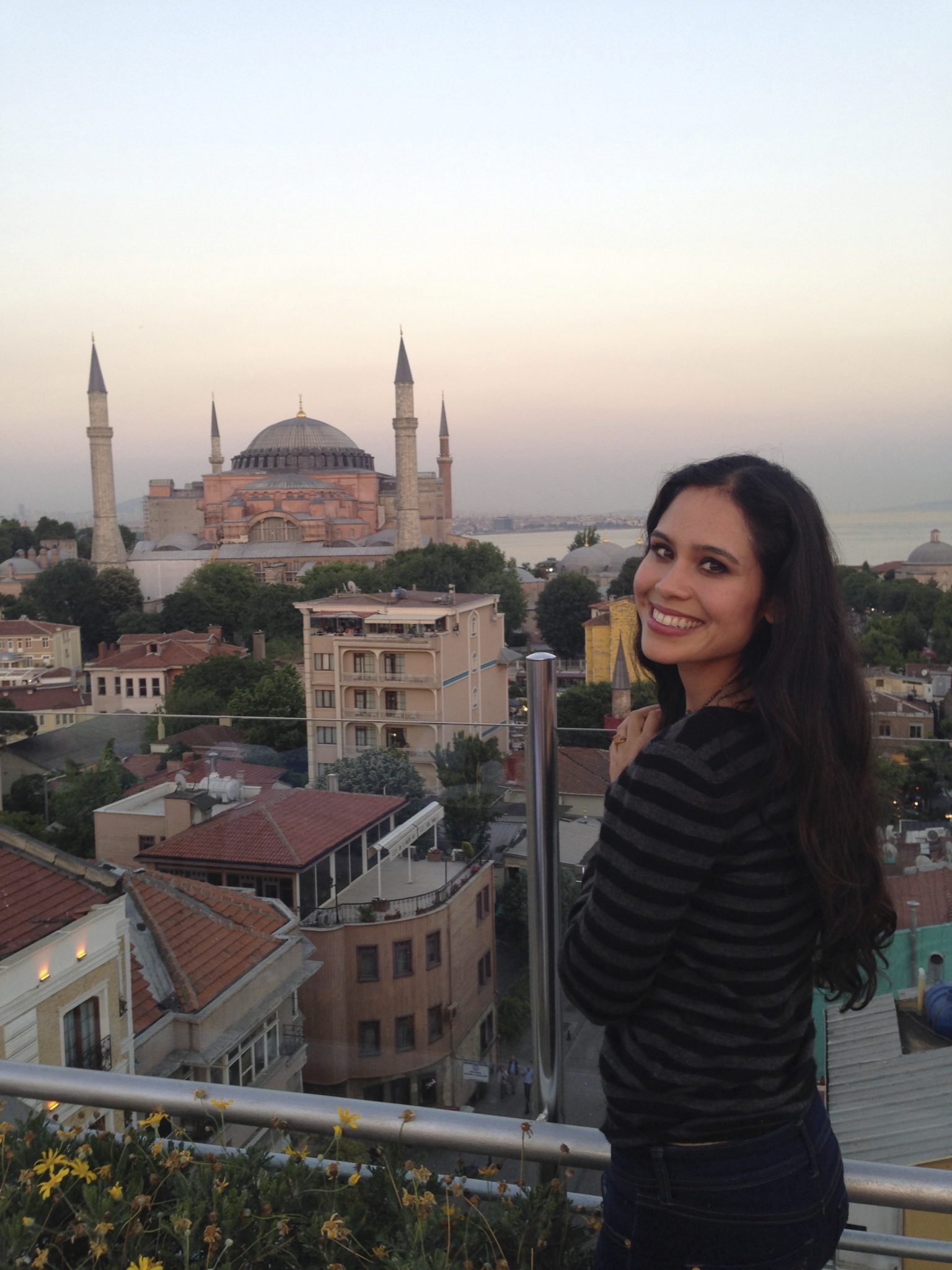 Around the World and Back: Food & Other Lessons from 11 Countries, 5+ Months