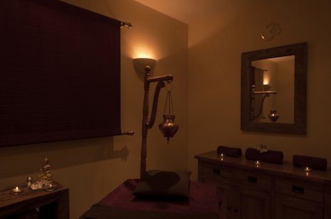 Picture of the Ayurvedic Spa