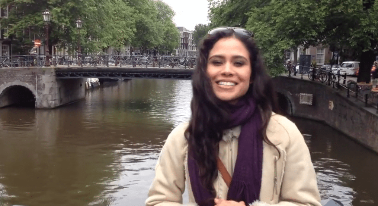 Adventures in Amsterdam!