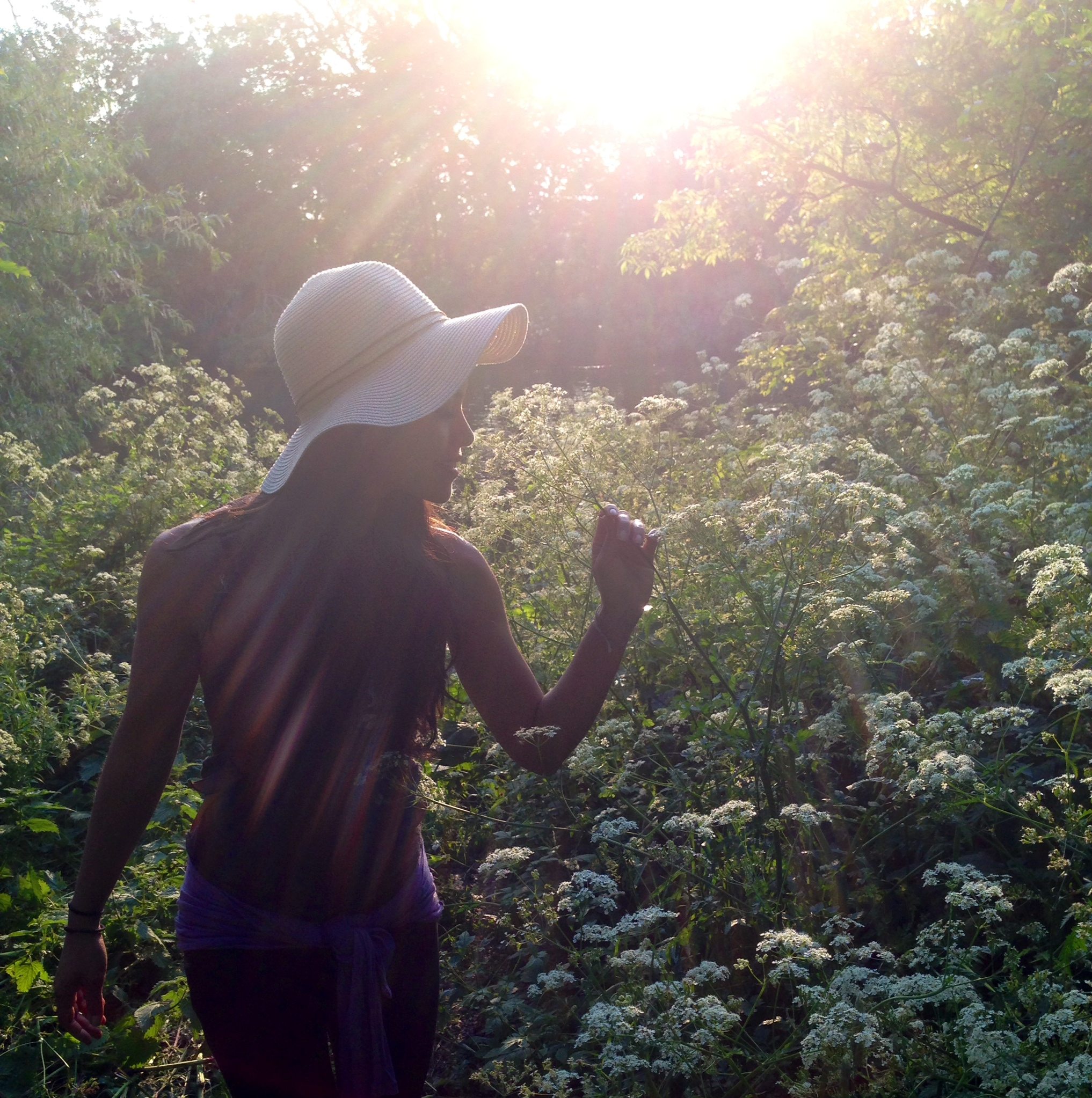 New Beauty Detox Blogger Assignment: Photo Opp!