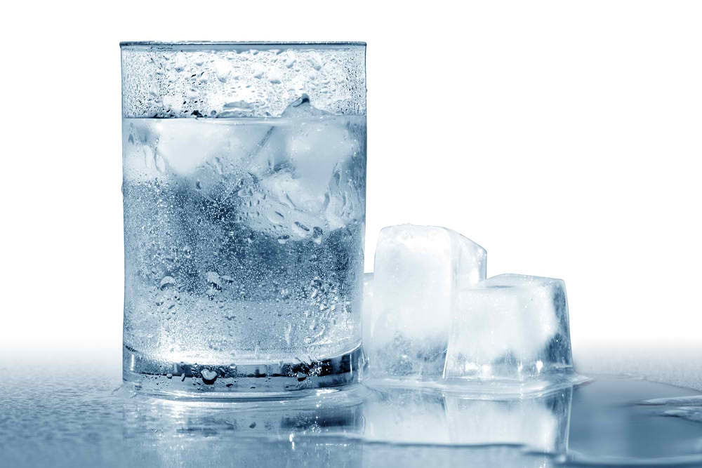 Ice cold water is bad news for your digestive system