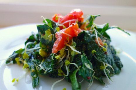 Picture of Dharma Kale Salad