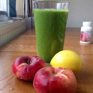 Fruit smoothie