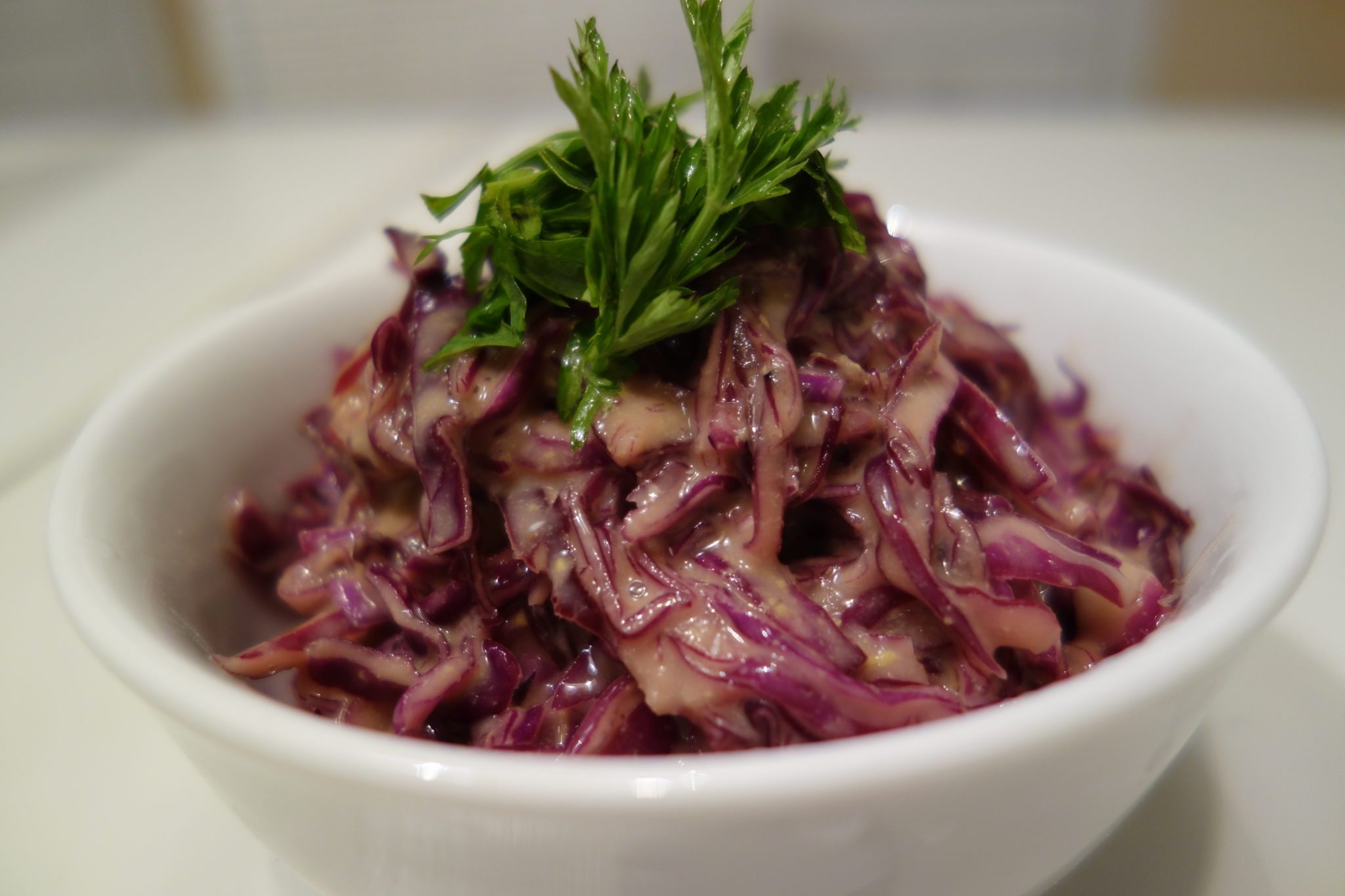 Probiotic Beauty Slaw for Optimal Digestion and Healthy Skin!