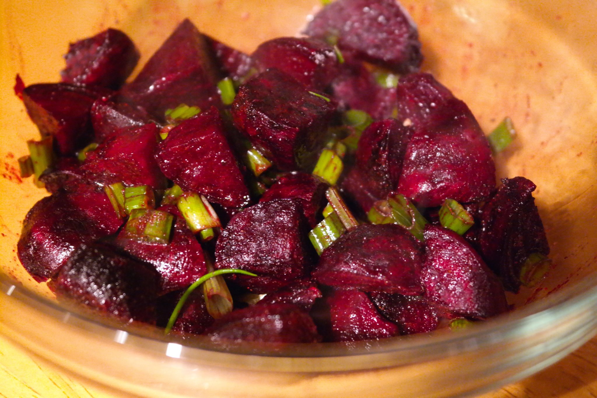 Stressed? Try My Betalaine Boosting Cumin Beets Recipe! | Solluna by ...