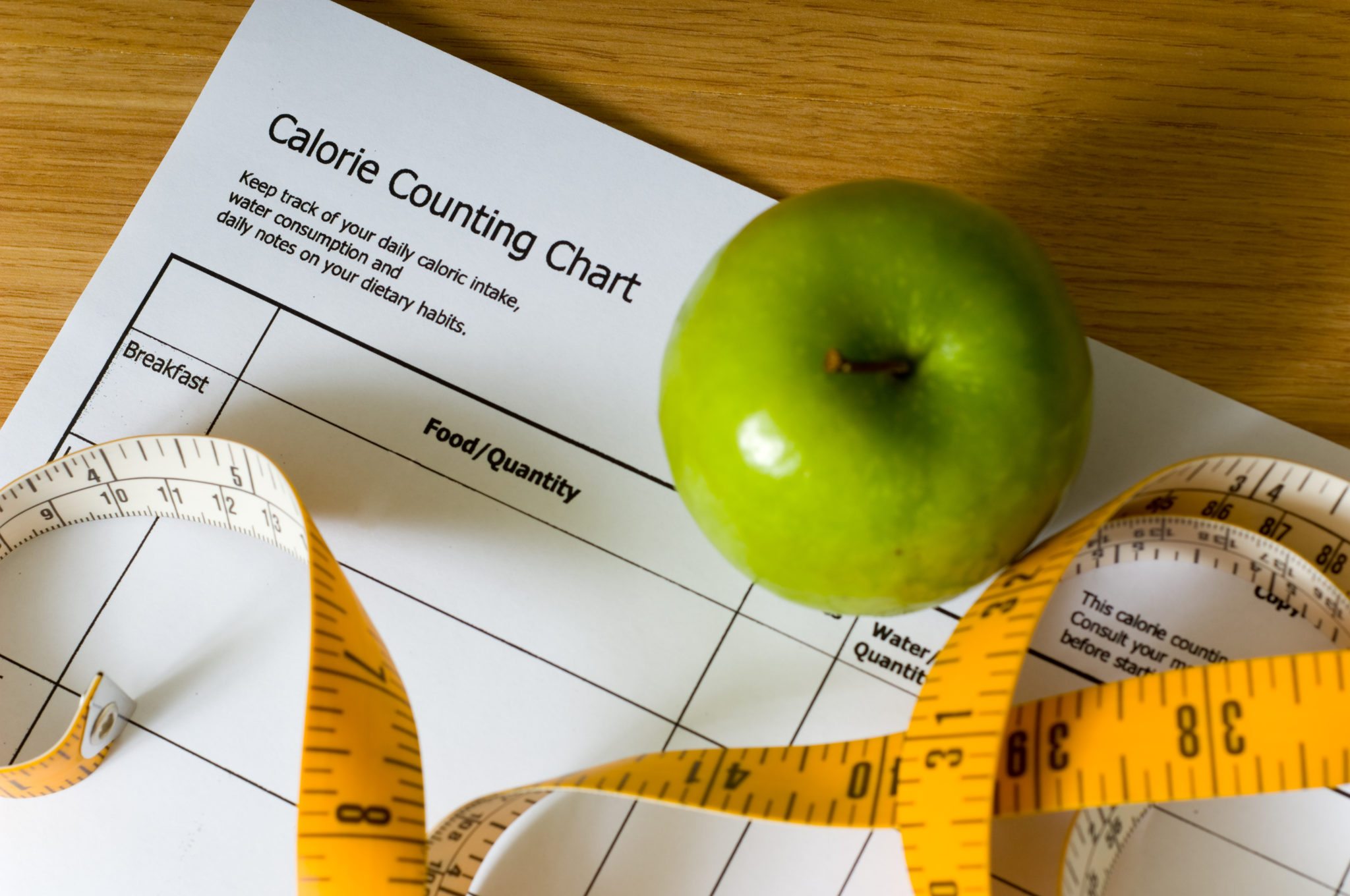 Start Abandoning Calorie Counting Today for True Change! (Video Tip)