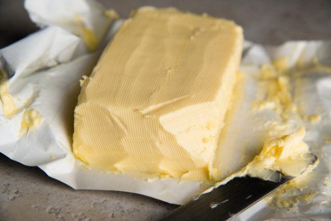 Picture of butter