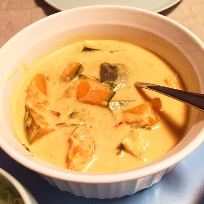 New! Sri Lankan Recipe Series: Indulgent Pumpkin Curry 