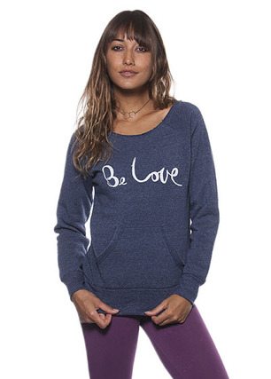 Be Love Sweatshirt