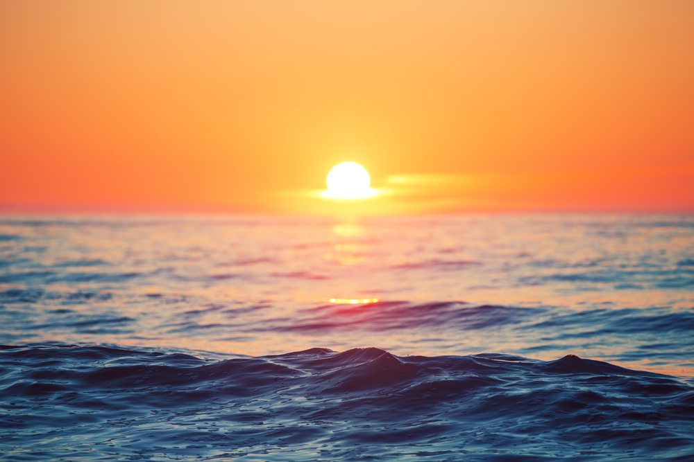 Embracing Change and Finding the Sunrise at the End of it