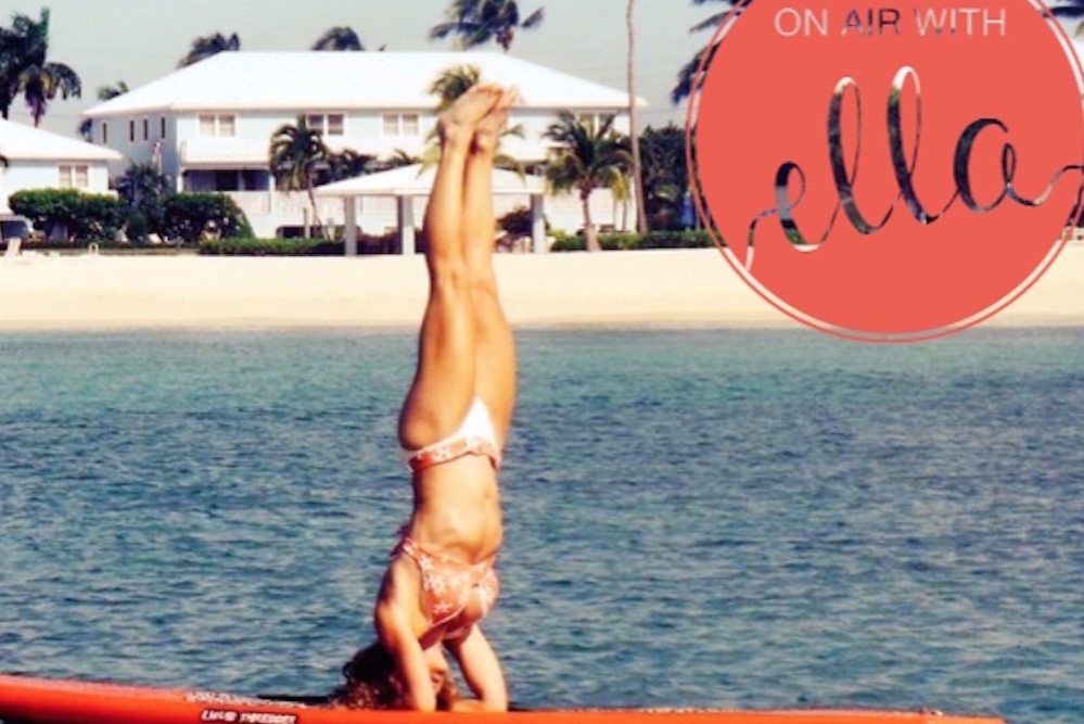 On Air With Ella & Tips To Boost Your Mood! [BIO Podcast: Ep. 25]