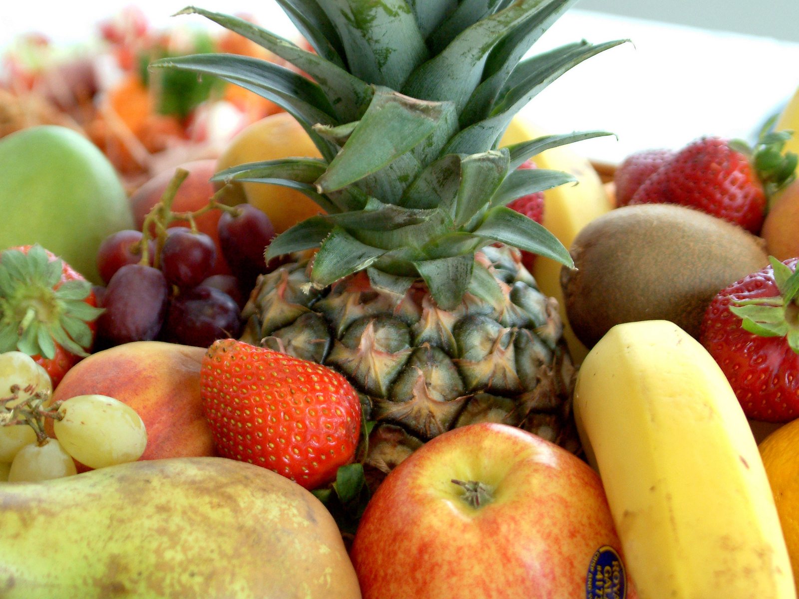 What’s In My Fruit Bowl?!