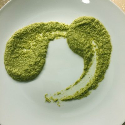 Anika Broccoli Puree