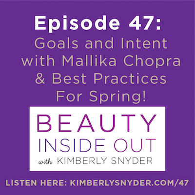Picture of Beauty Inside Out Podcast 47 Image