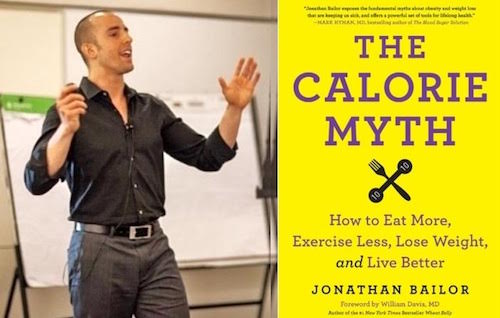 The Calorie Myth With Jonathan Bailor & Overcoming Negativity and Self Doubt [BIO Podcast: Ep 39]