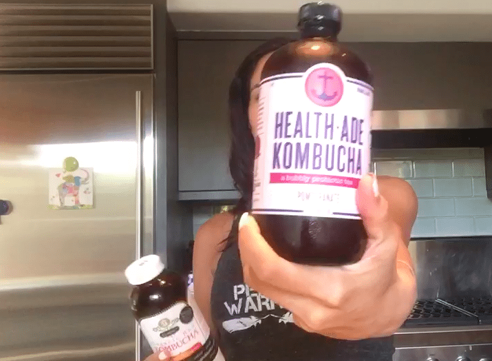 Kombucha! What Is It? Should You Drink it?