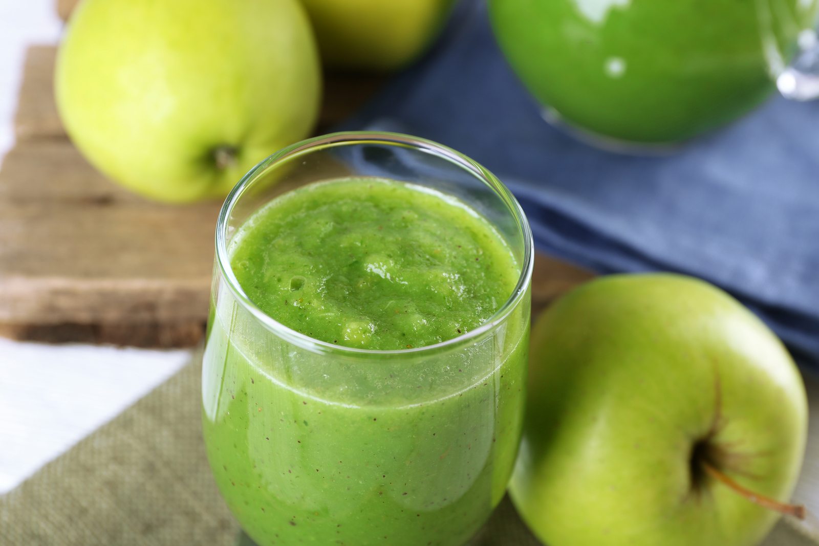 Candida Glowing Green Smoothie Recipe