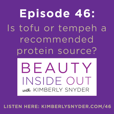 Recommended Vegan Protein Sources [BIO Podcast: Ep. 46]