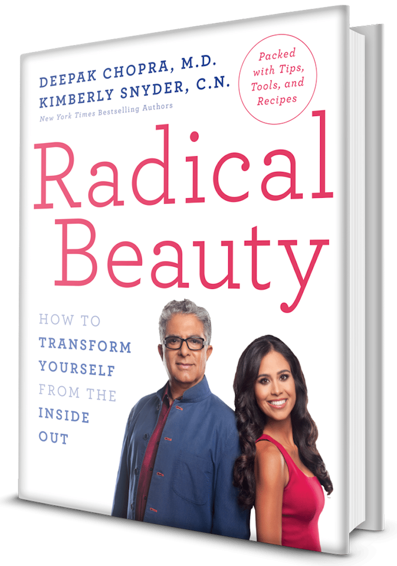 Radical Beauty: How to Transform Yourself From The Inside Out