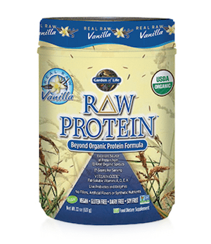 Picture of Garden of Life Raw Protein