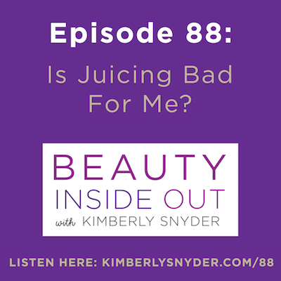 Picture of Beauty Inside Out podcast image #88
