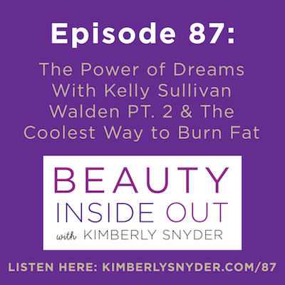 Beauty Inside Out podcast image #87