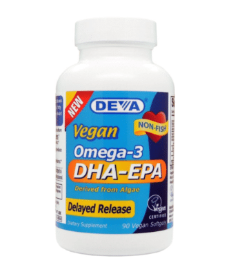 Deva Nutrition Deva Vegan DHA-EPA