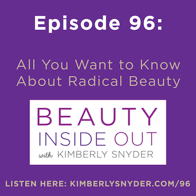 Picture of Beauty Inside Out podcast 96 image
