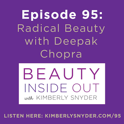 Beauty Inside Out Podcast 95 image. 
