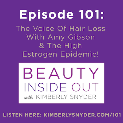 Episode 101 Beauty Inside Out Podcast Image